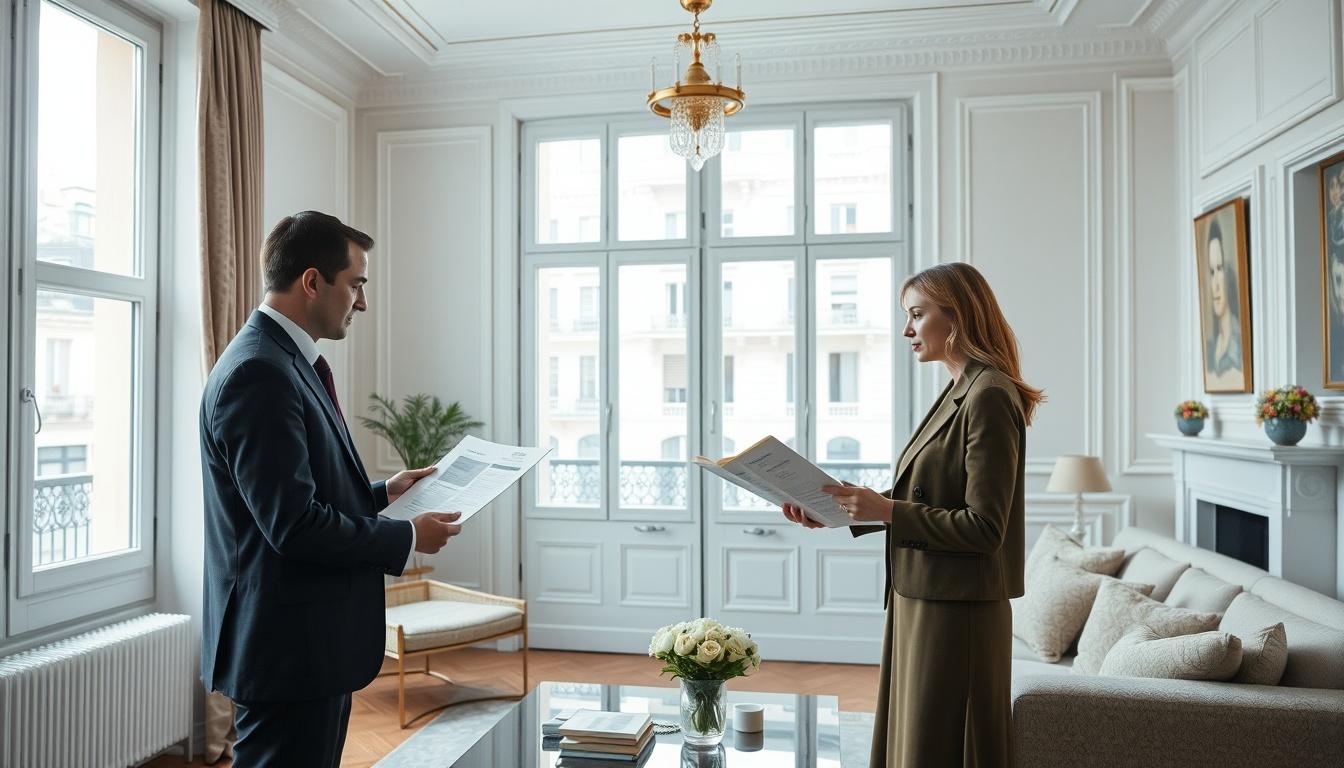 Premium apartment selection in Marseille